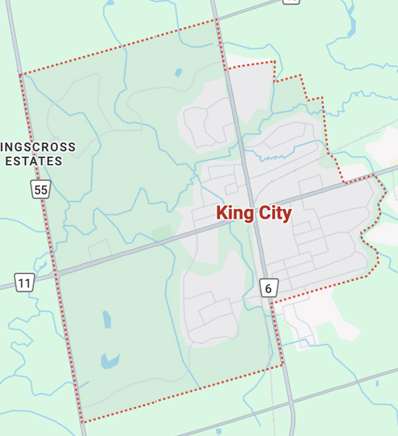 Appliance Repair King City