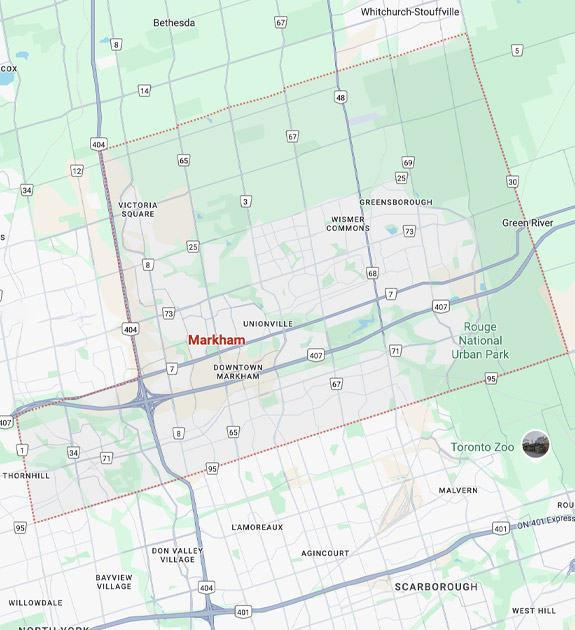 Appliance Repair Markham