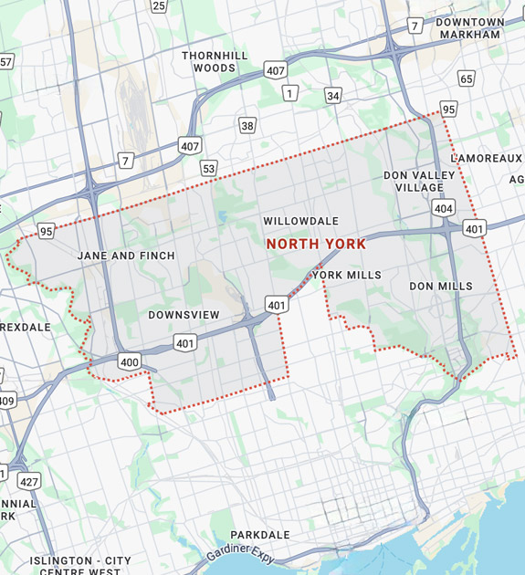 Appliance Repair North York