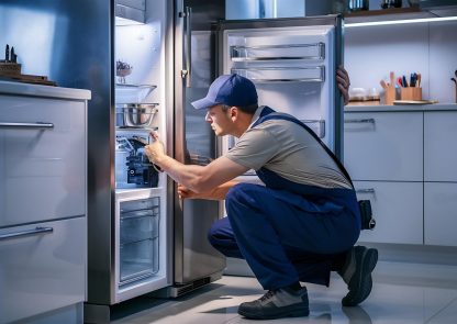 fridge repair Toronto