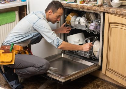 Barrie dishwasher service