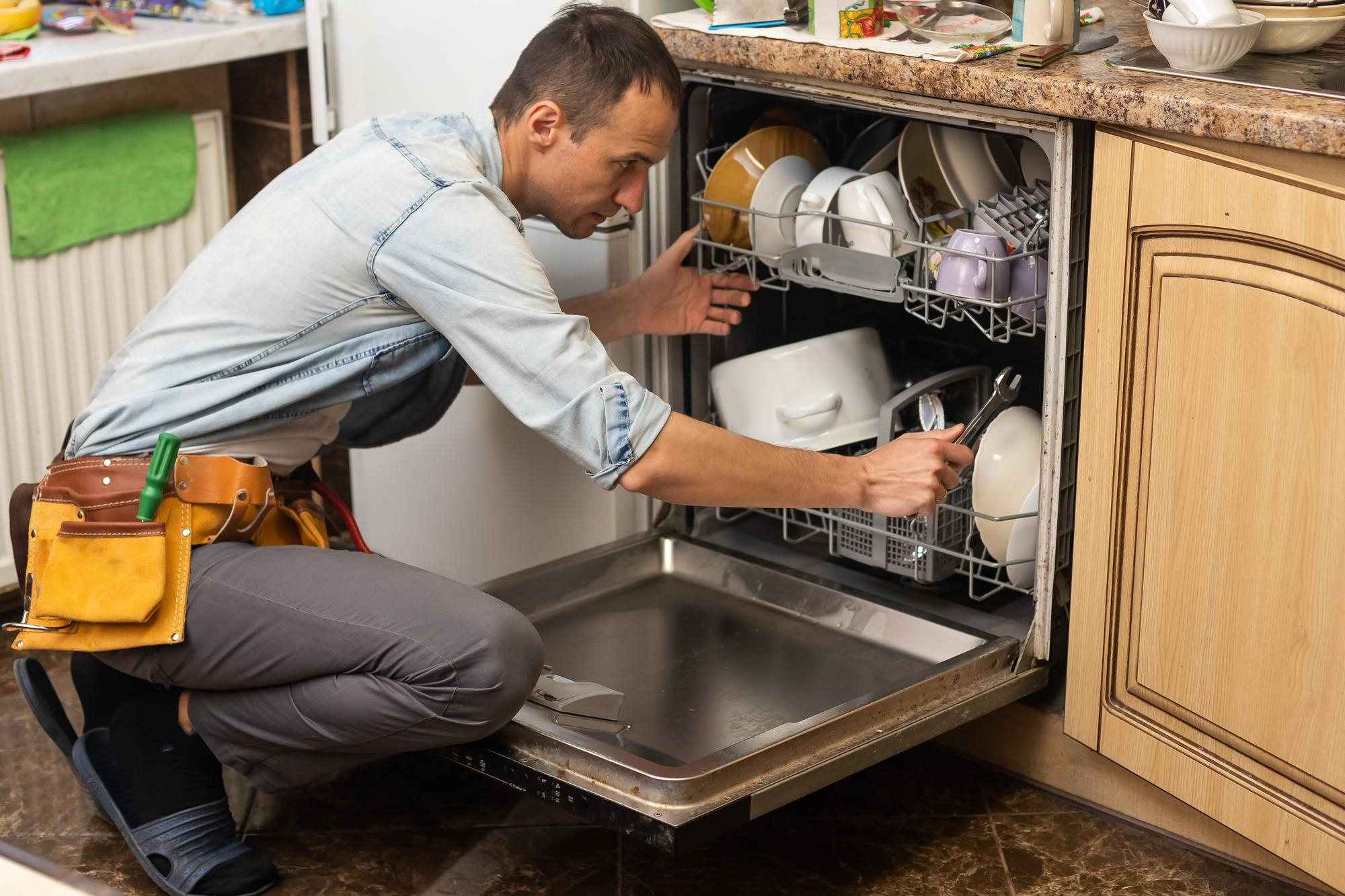 Barrie dishwasher service